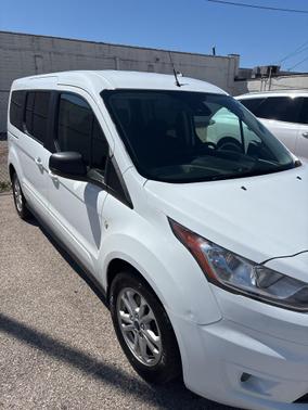 2020 Ford Transit Connect XLT