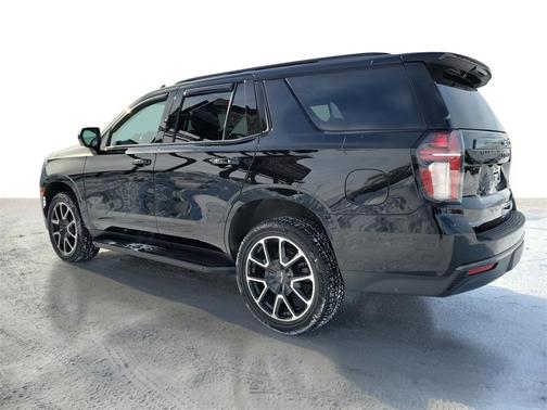2021 Chevrolet Tahoe 4WD RST
