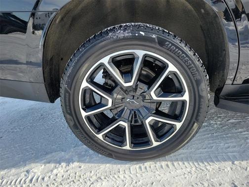 2021 Chevrolet Tahoe 4WD RST