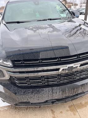 2021 Chevrolet Tahoe 4WD RST