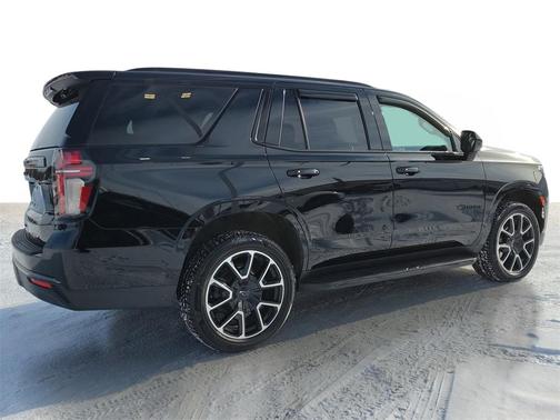 2021 Chevrolet Tahoe 4WD RST