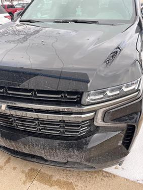 2021 Chevrolet Tahoe 4WD RST