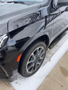 2021 Chevrolet Tahoe 4WD RST