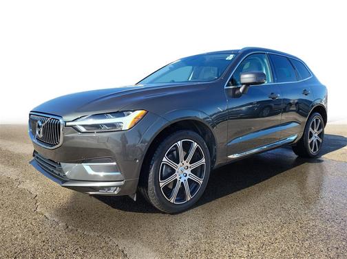 2018 Volvo XC60 T6 Inscription