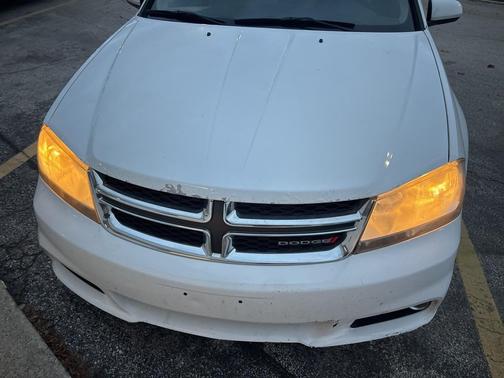 2013 Dodge Avenger SXT