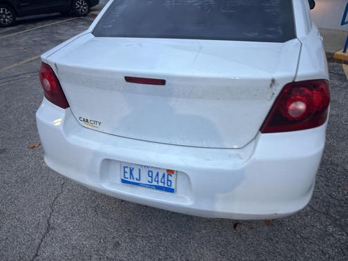 2013 Dodge Avenger SXT