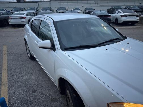 2013 Dodge Avenger SXT