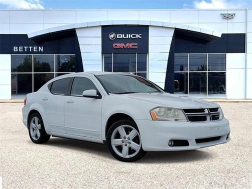 2013 Dodge Avenger SXT