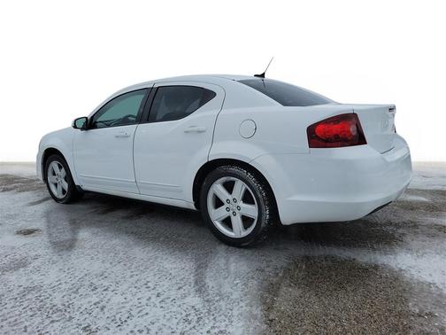 2013 Dodge Avenger SXT