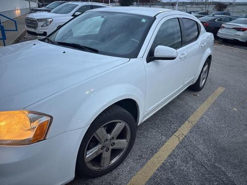 2013 Dodge Avenger SXT