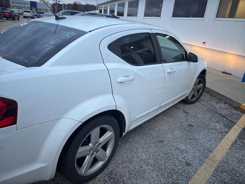 2013 Dodge Avenger SXT