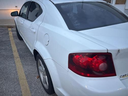 2013 Dodge Avenger SXT