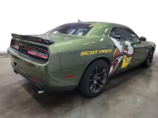 2021 Dodge Challenger R/T Scat Pack