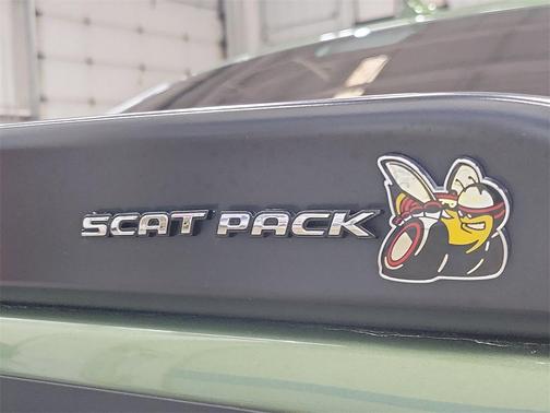 2021 Dodge Challenger R/T Scat Pack
