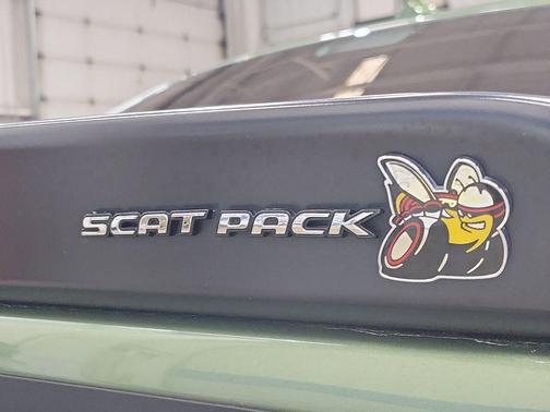 2021 Dodge Challenger R/T Scat Pack