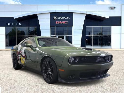 2021 Dodge Challenger R/T Scat Pack