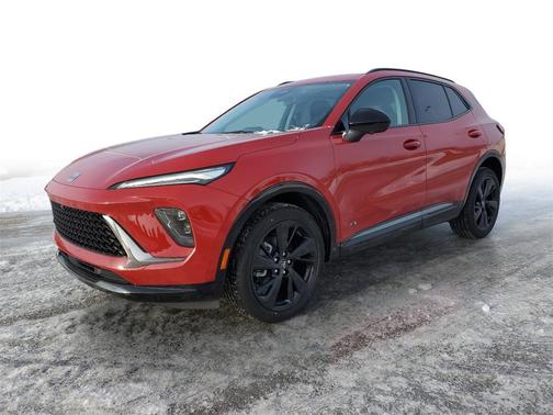 2025 Buick Envision Sport Touring AWD