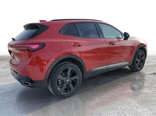 2025 Buick Envision Sport Touring AWD