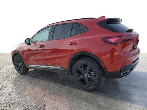 2025 Buick Envision Sport Touring AWD