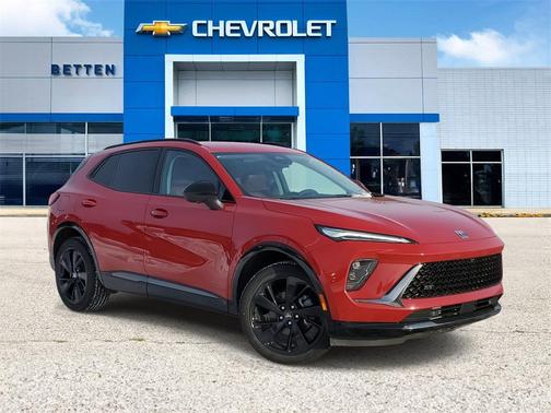 2025 Buick Envision Sport Touring AWD