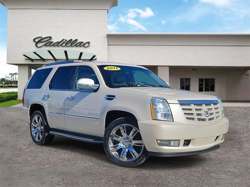 2011 Cadillac Escalade Luxury