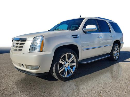 2011 Cadillac Escalade Luxury