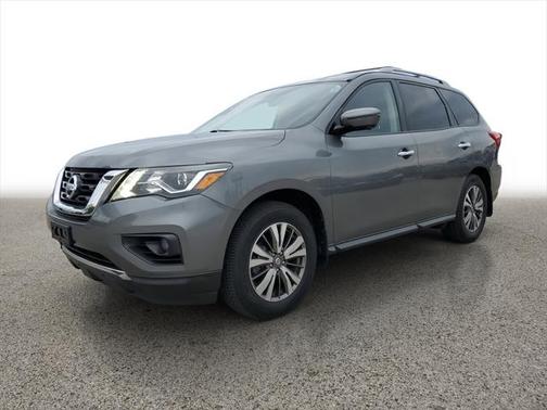 2019 Nissan Pathfinder SL
