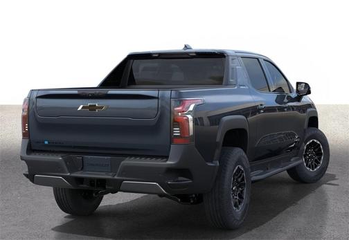2026 Chevrolet Silverado EV Trail Boss