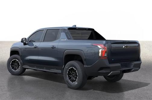 2026 Chevrolet Silverado EV Trail Boss
