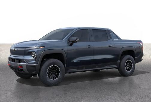 2026 Chevrolet Silverado EV Trail Boss