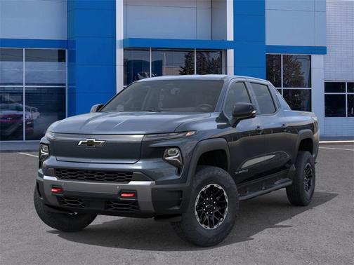 2026 Chevrolet Silverado EV Trail Boss