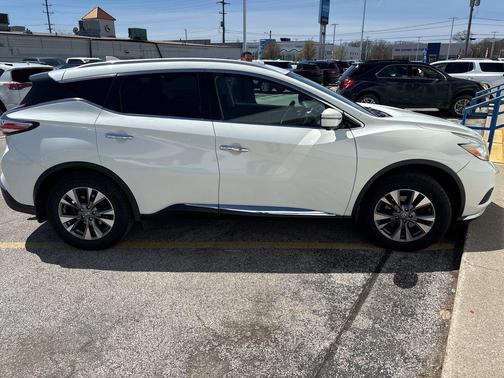2017 Nissan Murano S