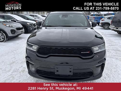 2022 Dodge Durango GT Plus