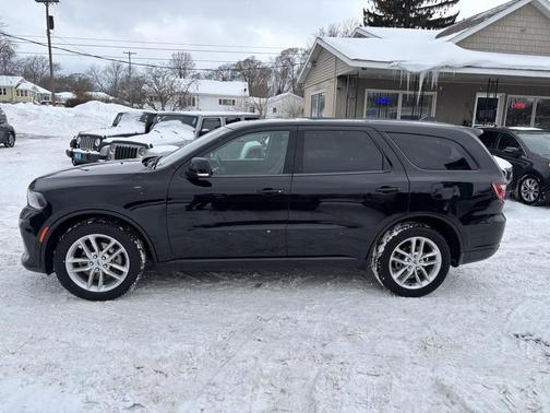 2022 Dodge Durango GT Plus
