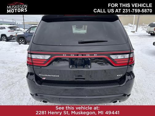 2022 Dodge Durango GT Plus