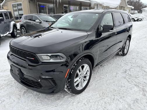 2022 Dodge Durango GT Plus