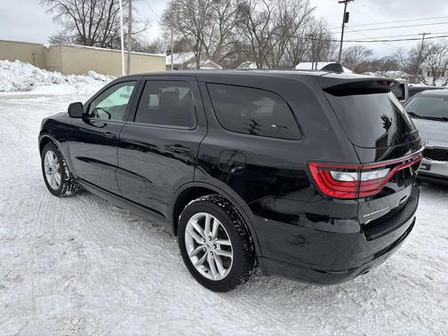 2022 Dodge Durango GT Plus