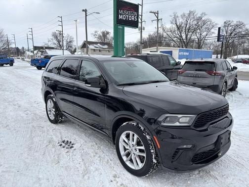 2022 Dodge Durango GT Plus