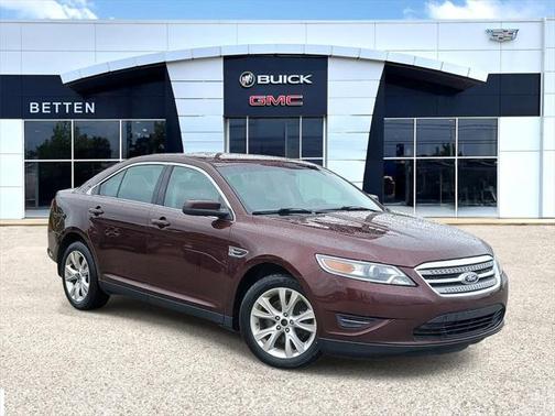 2012 Ford Taurus SEL