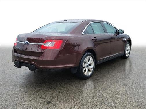 2012 Ford Taurus SEL