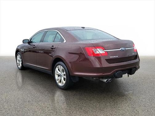 2012 Ford Taurus SEL