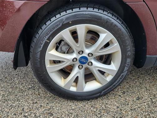 2012 Ford Taurus SEL