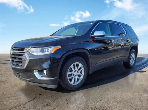 2019 Chevrolet Traverse LT Cloth