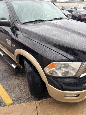 2012 RAM 1500 Laramie Longhorn