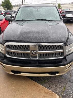 2012 RAM 1500 Laramie Longhorn