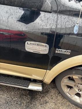 2012 RAM 1500 Laramie Longhorn