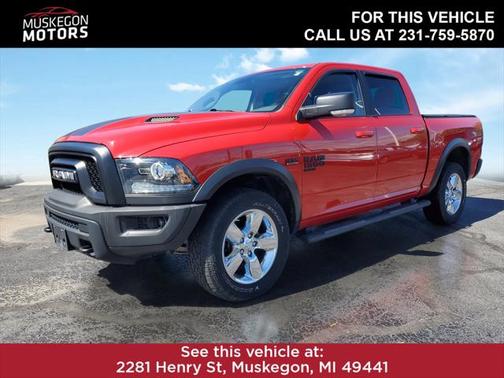 2019 RAM 1500 SLT