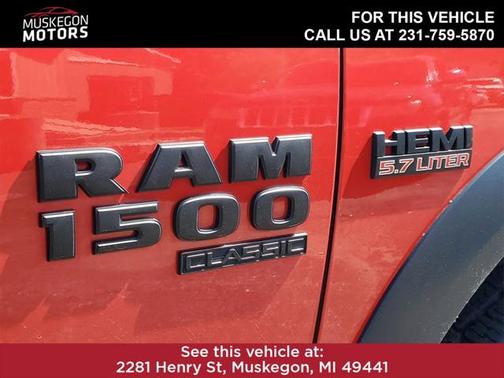 2019 RAM 1500 SLT