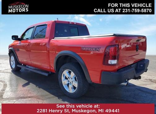 2019 RAM 1500 SLT