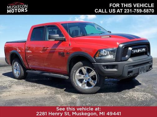 2019 RAM 1500 SLT